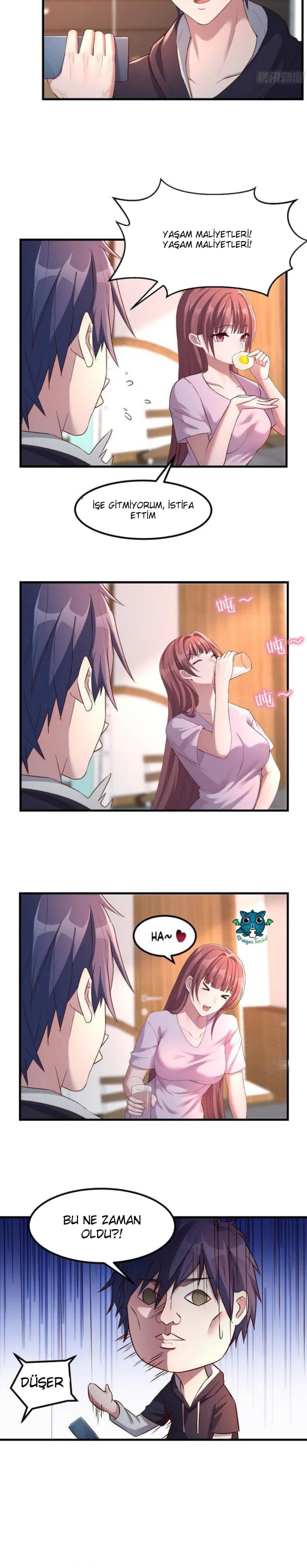 Kız Kardeşim Bir Süperstar Bölüm 6 - Sayfa 9