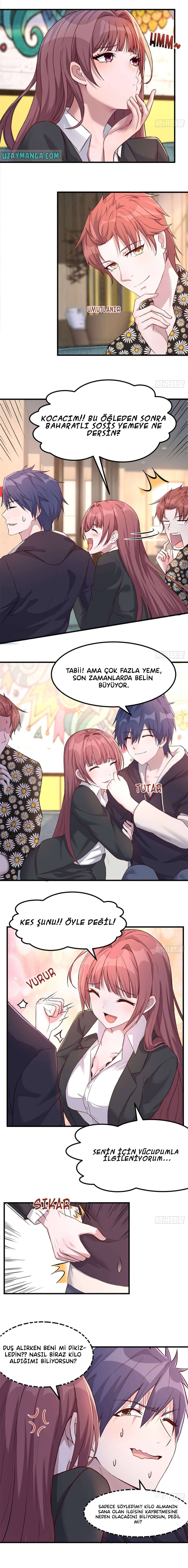 Kız Kardeşim Bir Süperstar Bölüm 18 - Sayfa 2