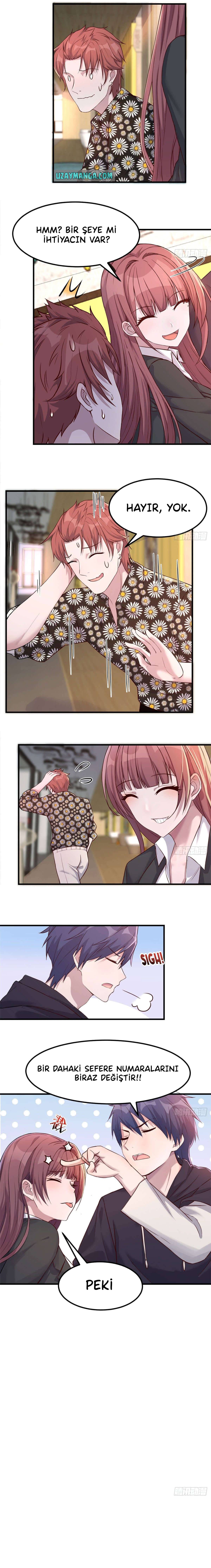 Kız Kardeşim Bir Süperstar Bölüm 18 - Sayfa 3