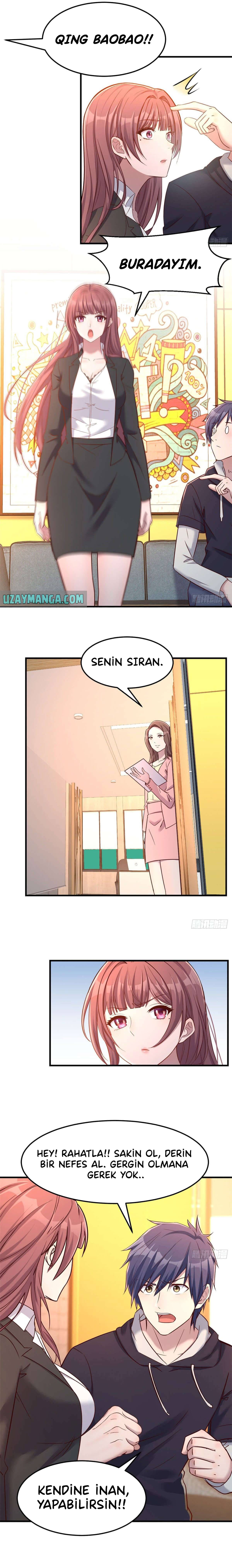 Kız Kardeşim Bir Süperstar Bölüm 18 - Sayfa 4