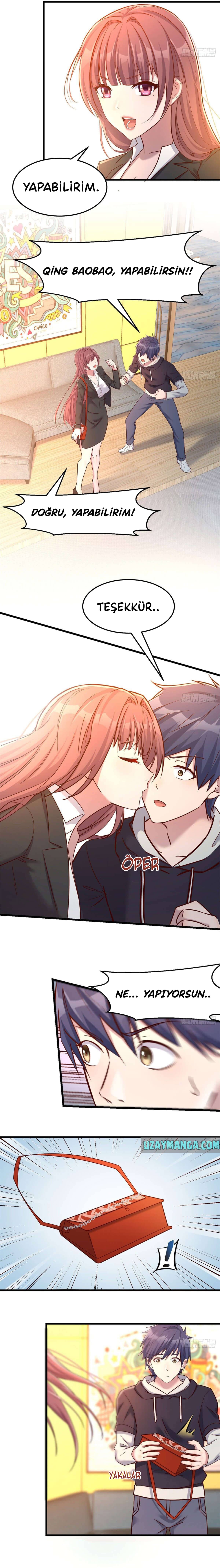 Kız Kardeşim Bir Süperstar Bölüm 18 - Sayfa 5