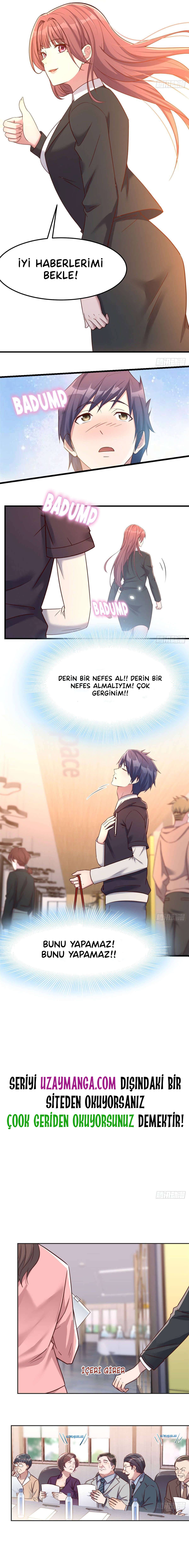 Kız Kardeşim Bir Süperstar Bölüm 18 - Sayfa 6