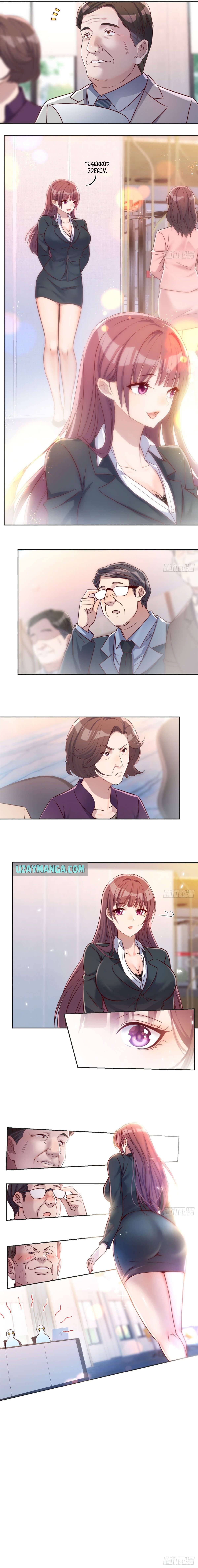 Kız Kardeşim Bir Süperstar Bölüm 18 - Sayfa 7