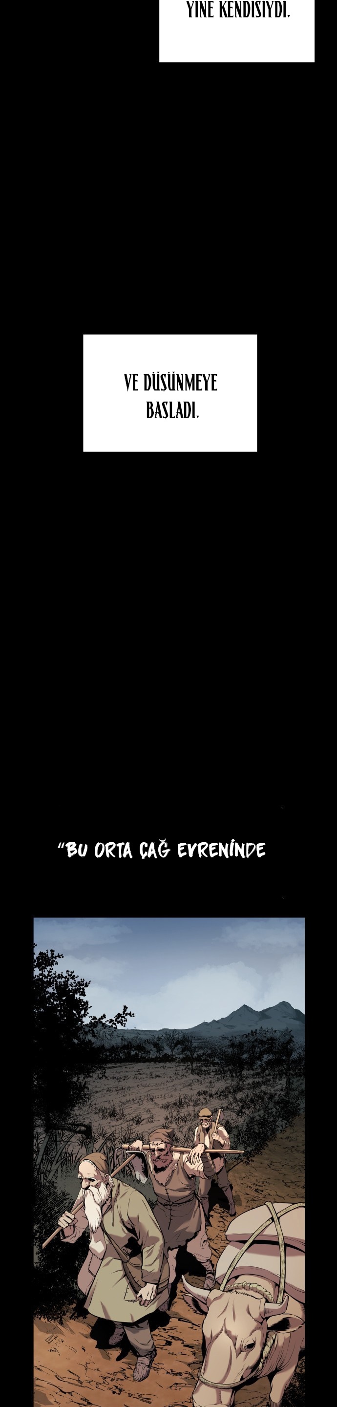 Gezgin Şövalyenin Hayatta Kalma Kılavuzu Bölüm 2 - Sayfa 5