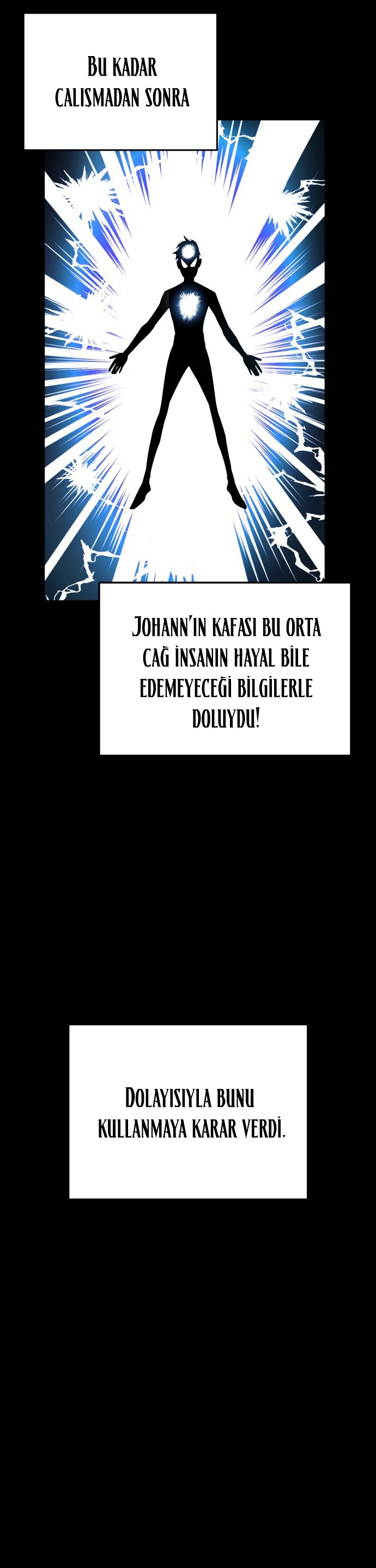 Gezgin Şövalyenin Hayatta Kalma Kılavuzu Bölüm 2 - Sayfa 7