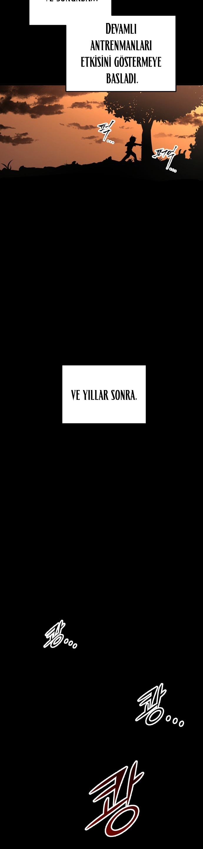 Gezgin Şövalyenin Hayatta Kalma Kılavuzu Bölüm 2 - Sayfa 10