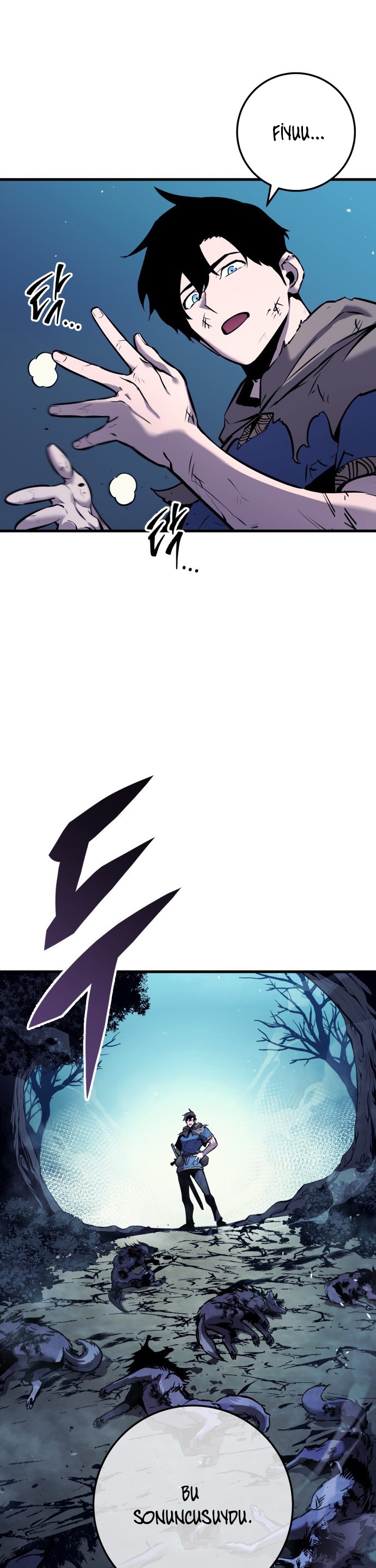 Gezgin Şövalyenin Hayatta Kalma Kılavuzu Bölüm 2 - Sayfa 17