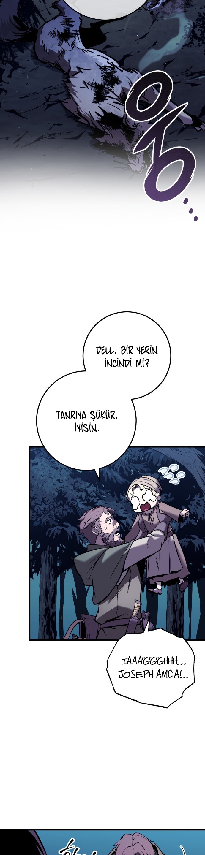 Gezgin Şövalyenin Hayatta Kalma Kılavuzu Bölüm 2 - Sayfa 18