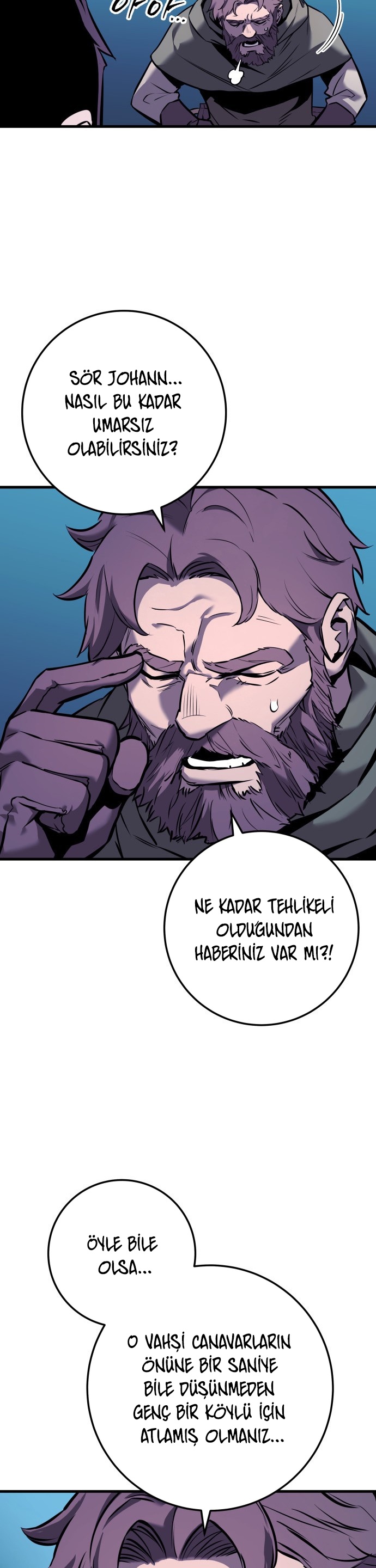 Gezgin Şövalyenin Hayatta Kalma Kılavuzu Bölüm 2 - Sayfa 19