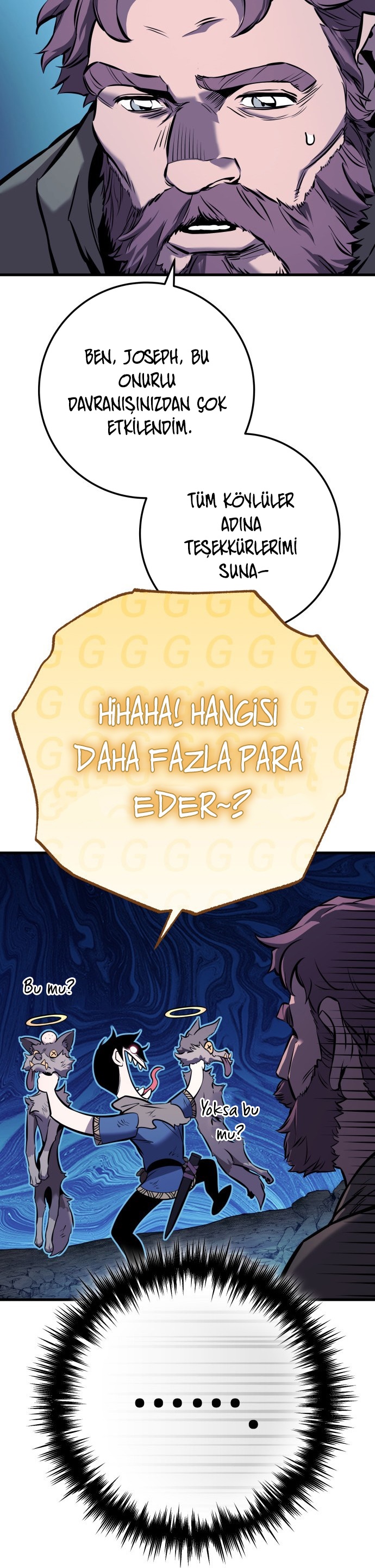 Gezgin Şövalyenin Hayatta Kalma Kılavuzu Bölüm 2 - Sayfa 20