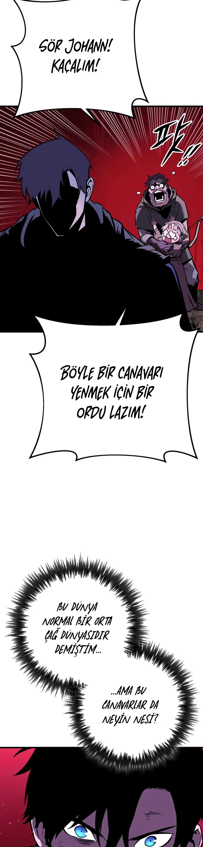 Gezgin Şövalyenin Hayatta Kalma Kılavuzu Bölüm 2 - Sayfa 27