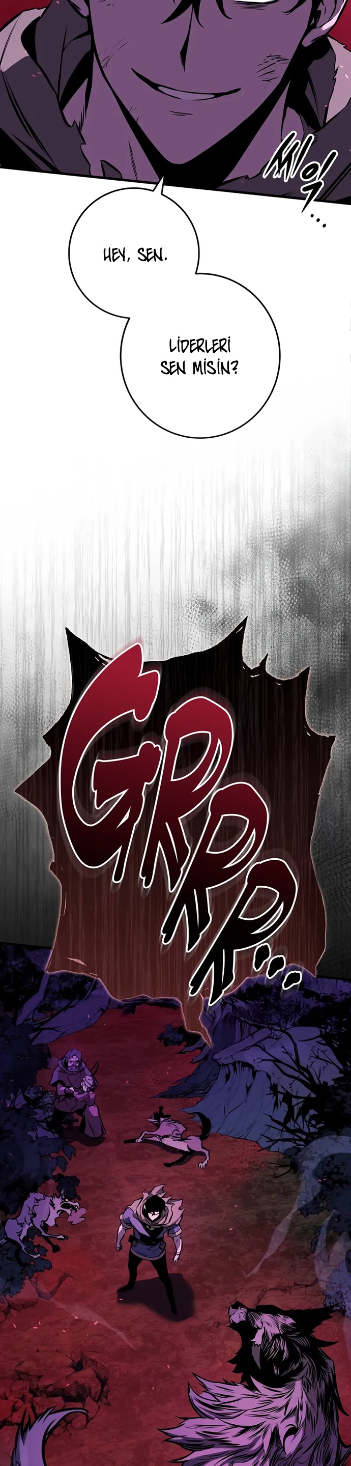 Gezgin Şövalyenin Hayatta Kalma Kılavuzu Bölüm 2 - Sayfa 28