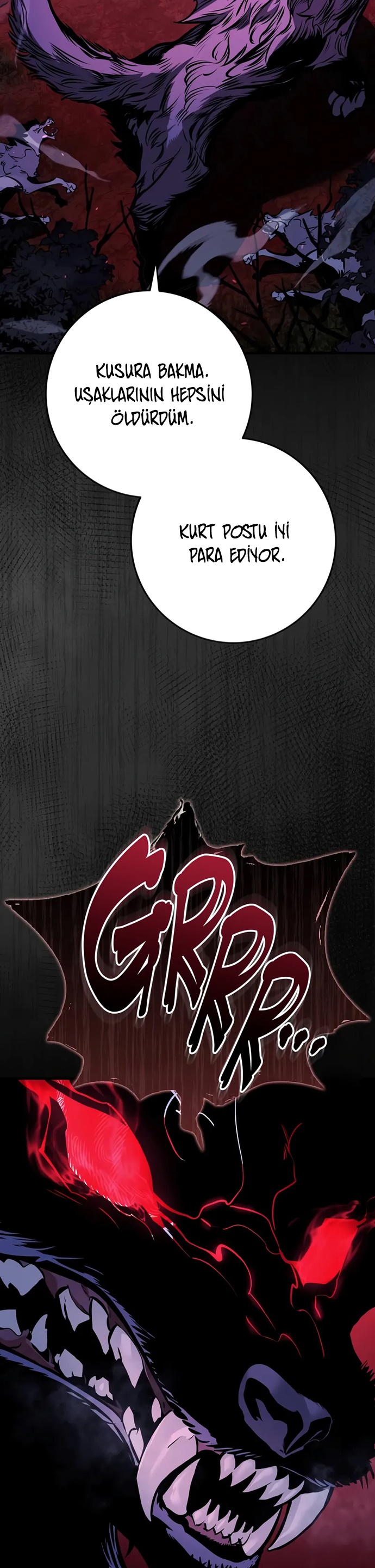 Gezgin Şövalyenin Hayatta Kalma Kılavuzu Bölüm 2 - Sayfa 29