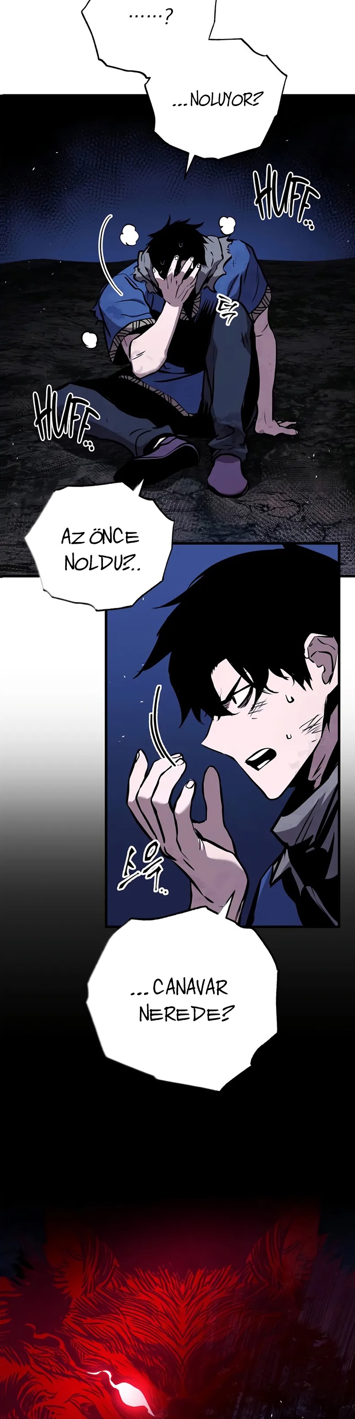 Gezgin Şövalyenin Hayatta Kalma Kılavuzu Bölüm 2 - Sayfa 45