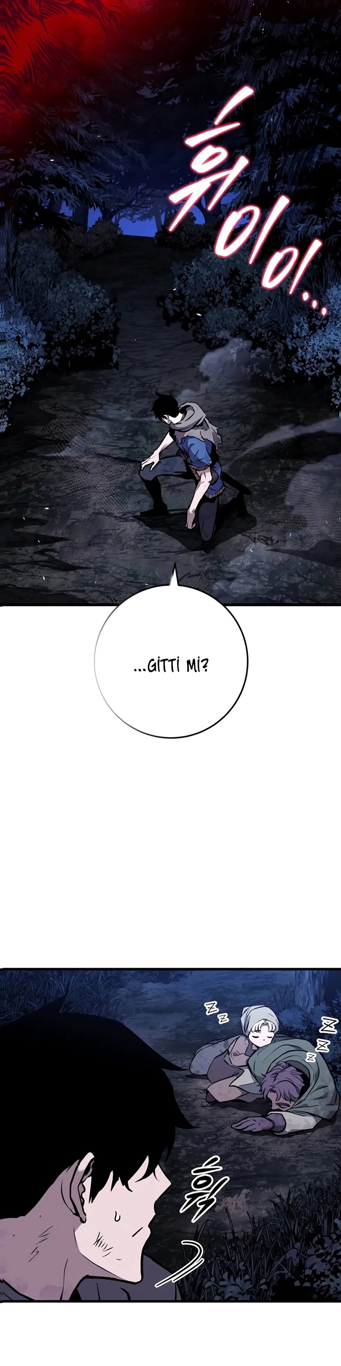 Gezgin Şövalyenin Hayatta Kalma Kılavuzu Bölüm 2 - Sayfa 46