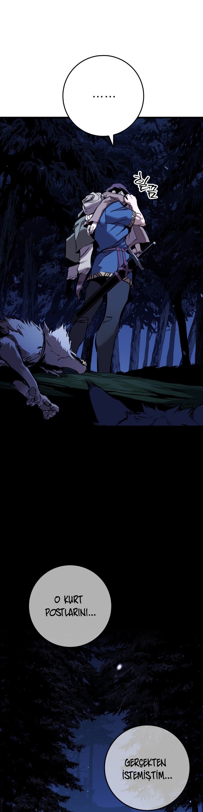 Gezgin Şövalyenin Hayatta Kalma Kılavuzu Bölüm 2 - Sayfa 48