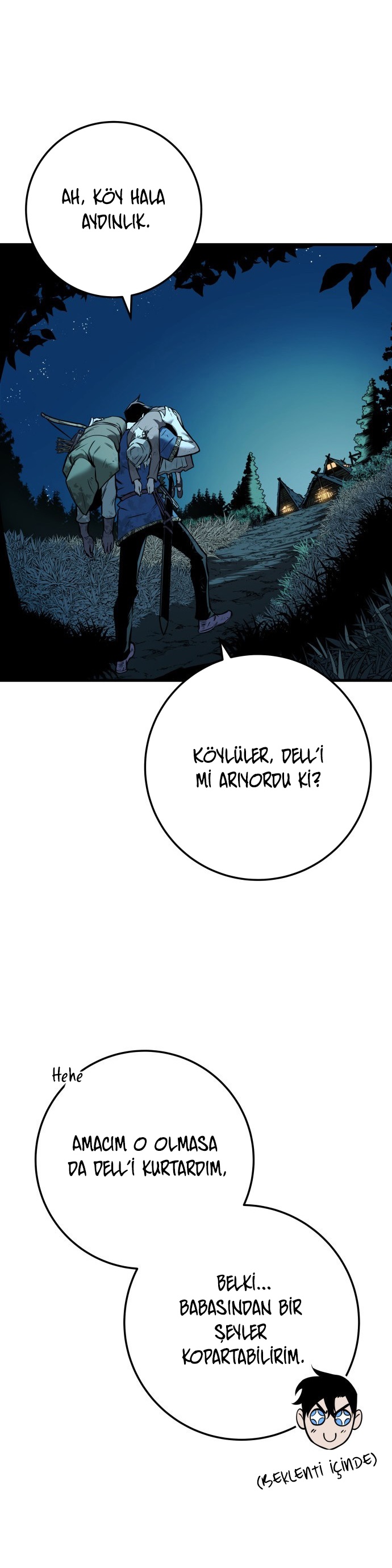 Gezgin Şövalyenin Hayatta Kalma Kılavuzu Bölüm 2 - Sayfa 51