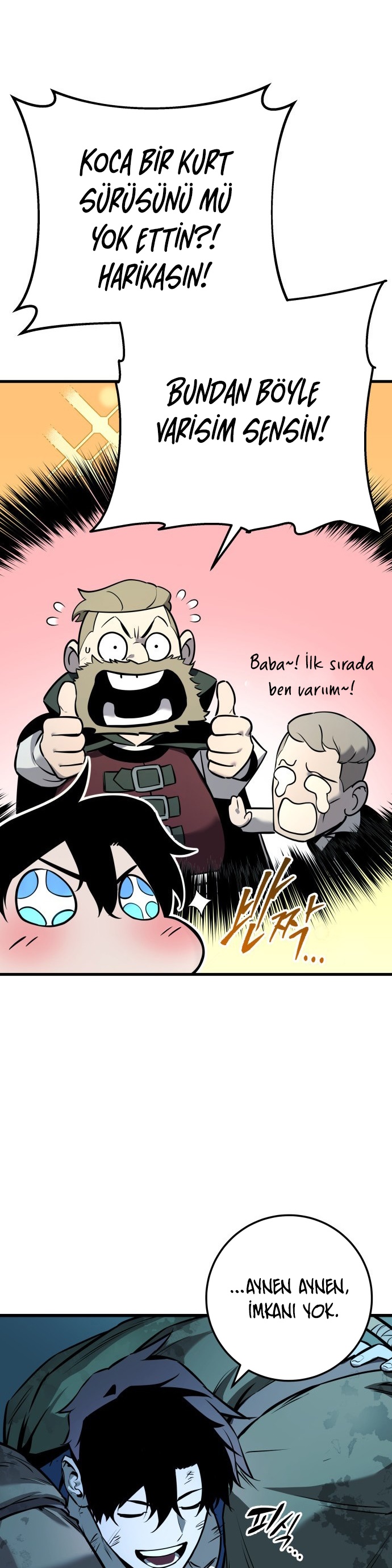 Gezgin Şövalyenin Hayatta Kalma Kılavuzu Bölüm 2 - Sayfa 52