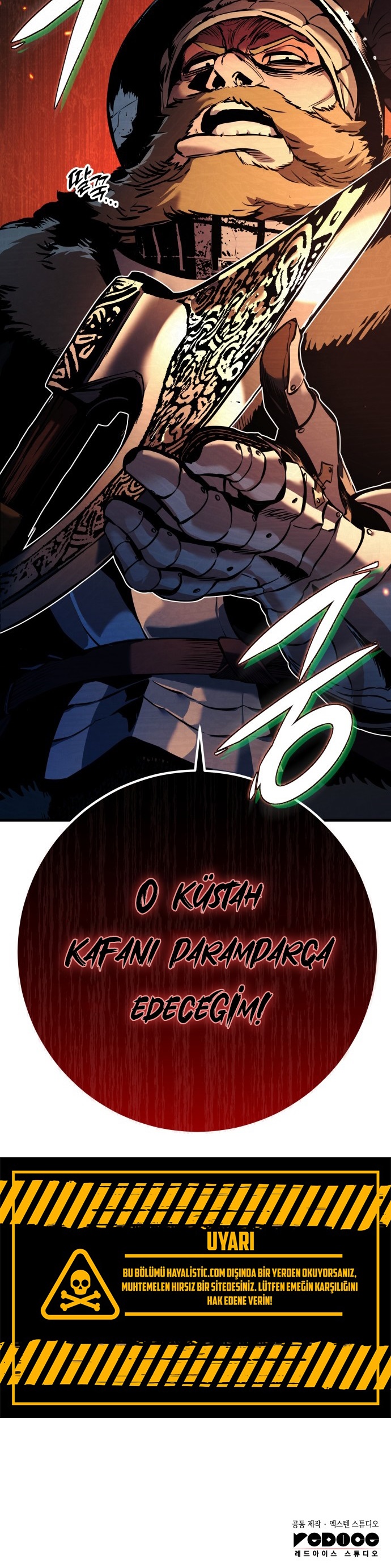 Gezgin Şövalyenin Hayatta Kalma Kılavuzu Bölüm 2 - Sayfa 60