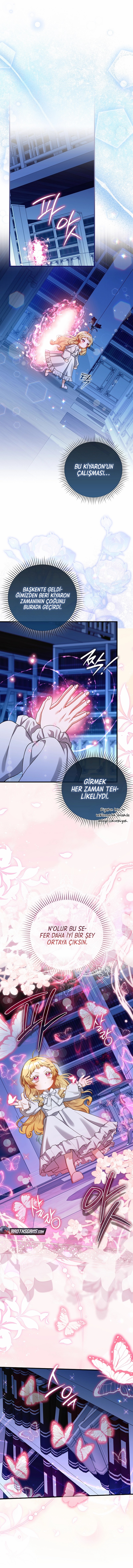 Kötü Kalpli Peri Bölüm 12 - Sayfa 1