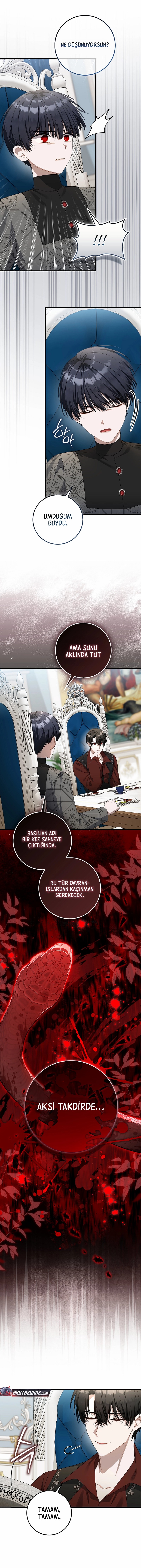 Kötü Kalpli Peri Bölüm 12 - Sayfa 7