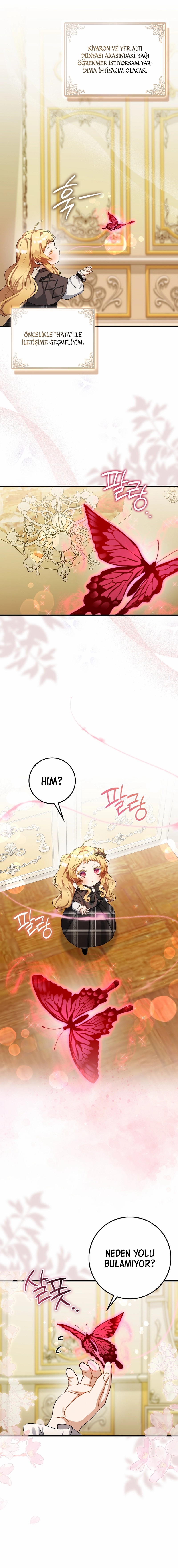 Kötü Kalpli Peri Bölüm 12 - Sayfa 11