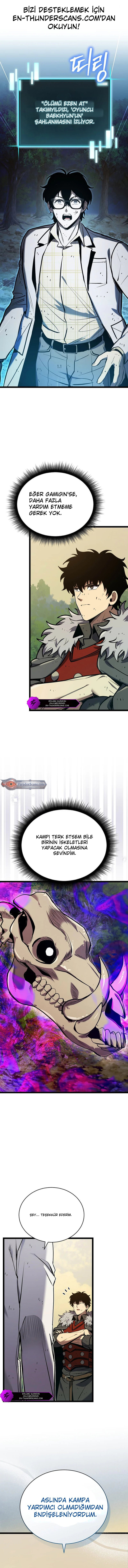 Tanrının Hazine Deposunu Soydum Bölüm 21 - Sayfa 1