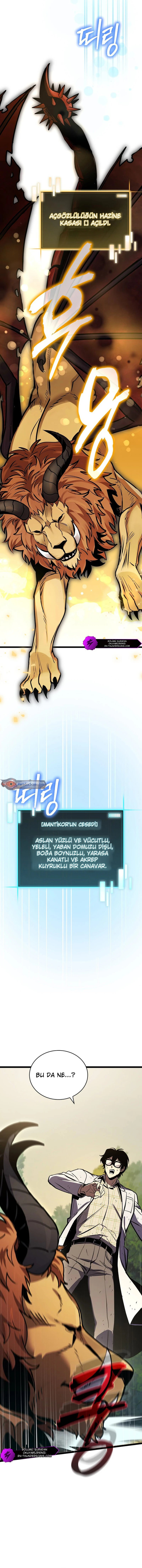 Tanrının Hazine Deposunu Soydum Bölüm 21 - Sayfa 3