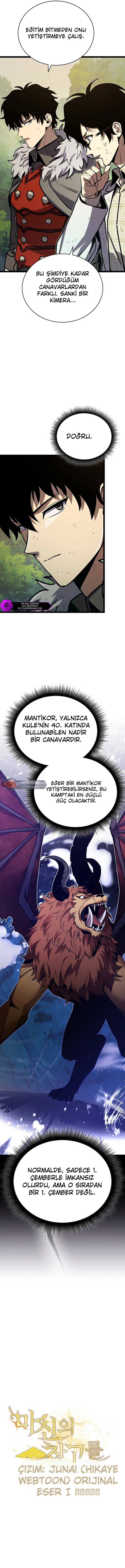 Tanrının Hazine Deposunu Soydum Bölüm 21 - Sayfa 4