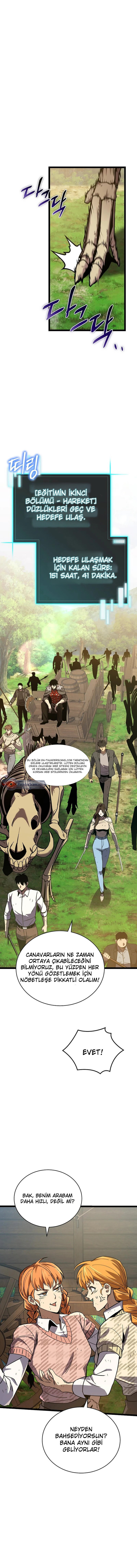 Tanrının Hazine Deposunu Soydum Bölüm 21 - Sayfa 5