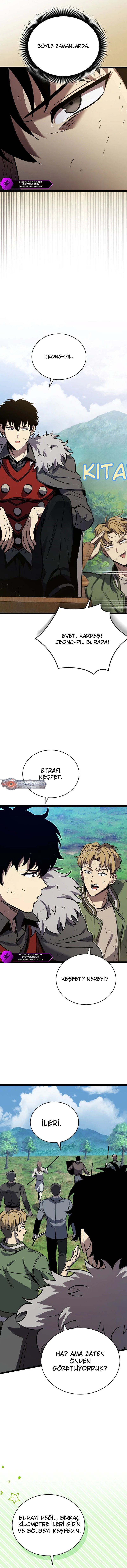 Tanrının Hazine Deposunu Soydum Bölüm 21 - Sayfa 7