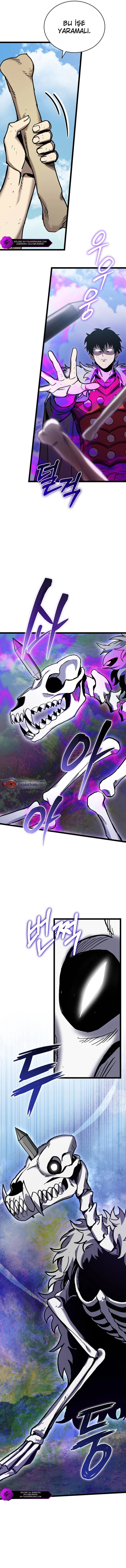 Tanrının Hazine Deposunu Soydum Bölüm 21 - Sayfa 9