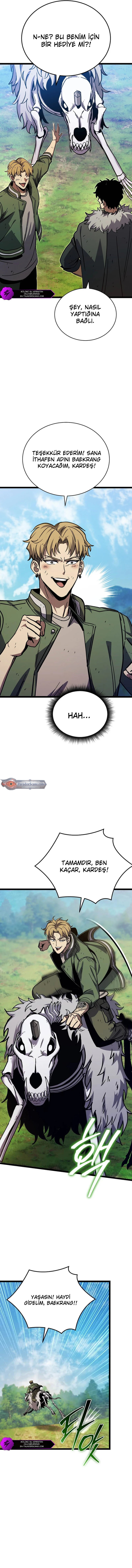 Tanrının Hazine Deposunu Soydum Bölüm 21 - Sayfa 10