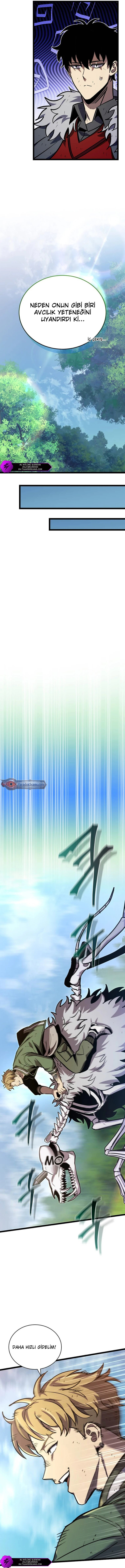 Tanrının Hazine Deposunu Soydum Bölüm 21 - Sayfa 11