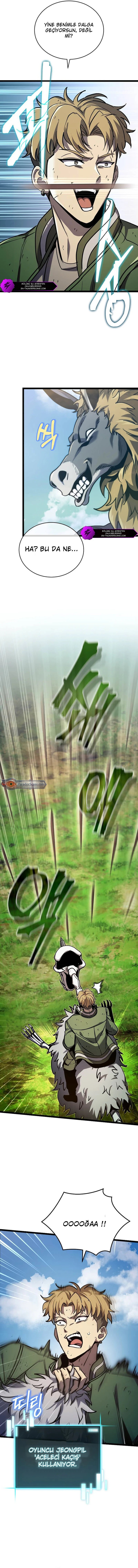 Tanrının Hazine Deposunu Soydum Bölüm 21 - Sayfa 13