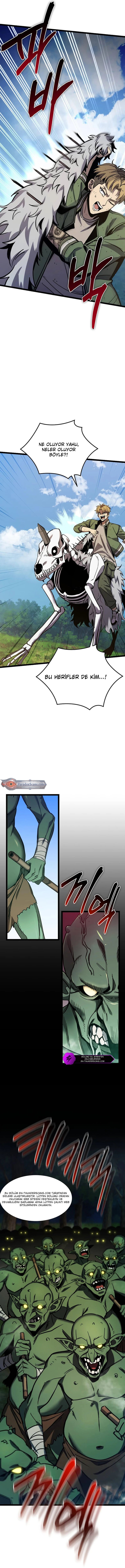 Tanrının Hazine Deposunu Soydum Bölüm 21 - Sayfa 14