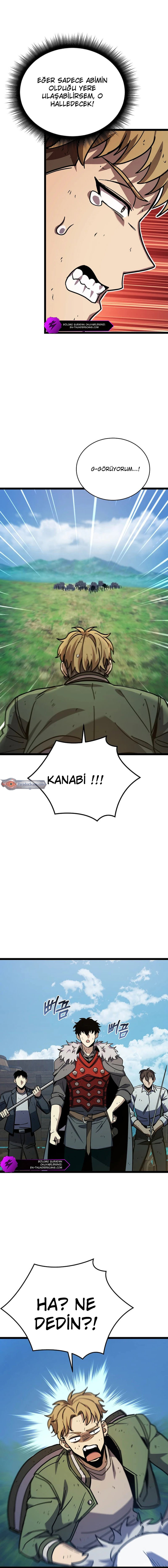 Tanrının Hazine Deposunu Soydum Bölüm 21 - Sayfa 16