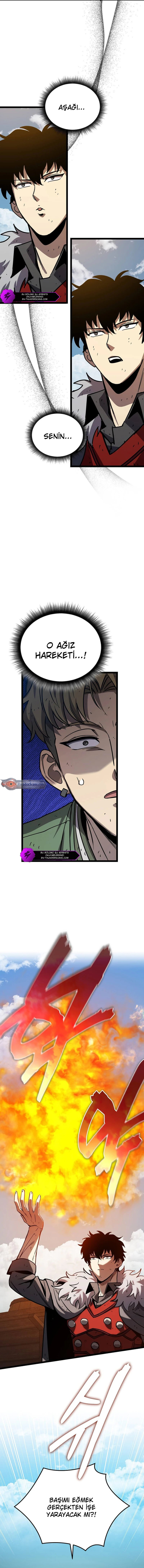 Tanrının Hazine Deposunu Soydum Bölüm 21 - Sayfa 17