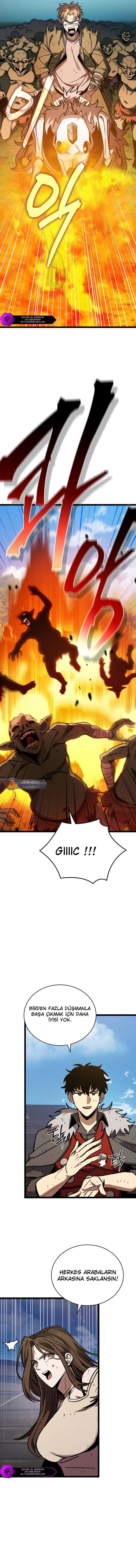 Tanrının Hazine Deposunu Soydum Bölüm 21 - Sayfa 18