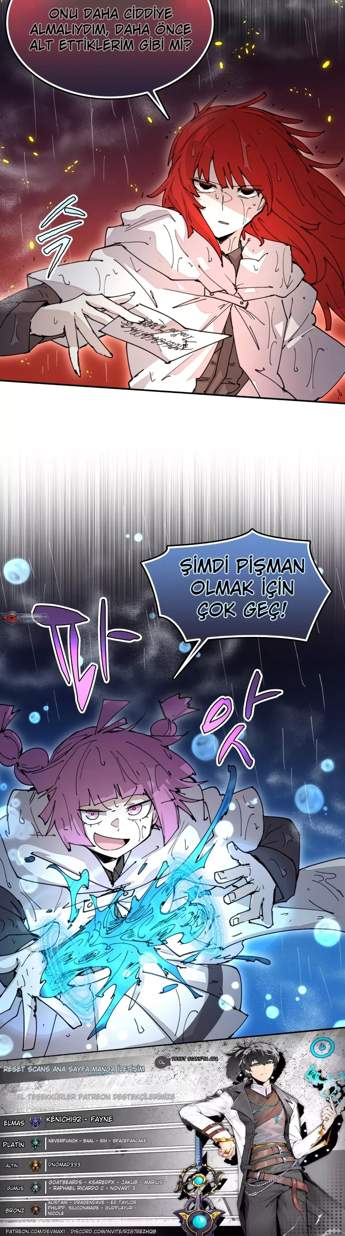 Kahraman Partisinin Başbüyücüsü Yeniden Doğdu Bölüm 52 - Sayfa 9