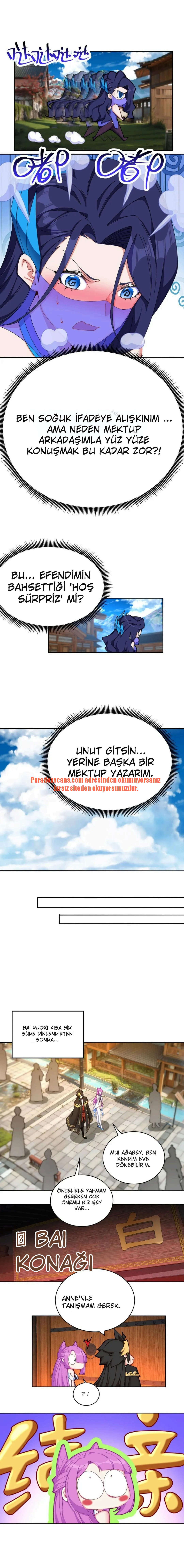 Kahramanların Onlar Olduğu Ortaya Çıktı Bölüm 22 - Sayfa 4