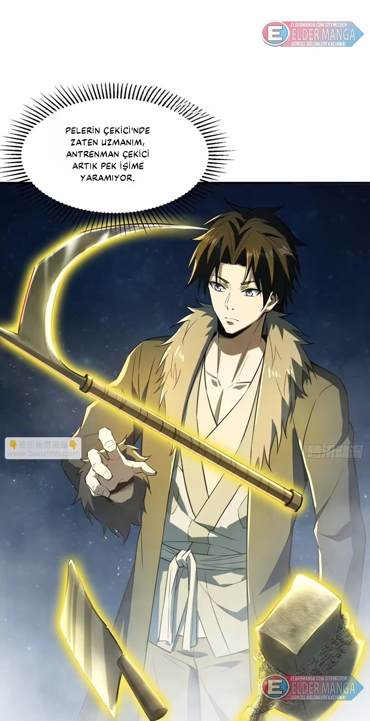 Ölümsüzlüğe Yükselen Dao Ustası Bölüm 8 - Sayfa 18