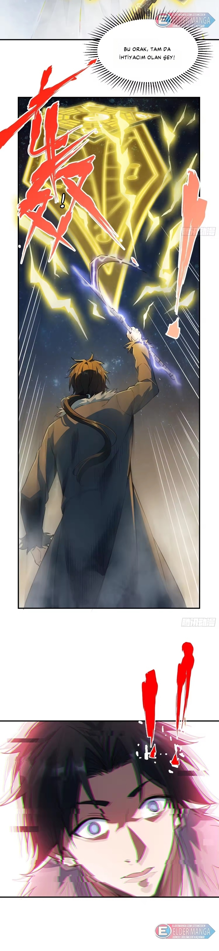 Ölümsüzlüğe Yükselen Dao Ustası Bölüm 8 - Sayfa 19