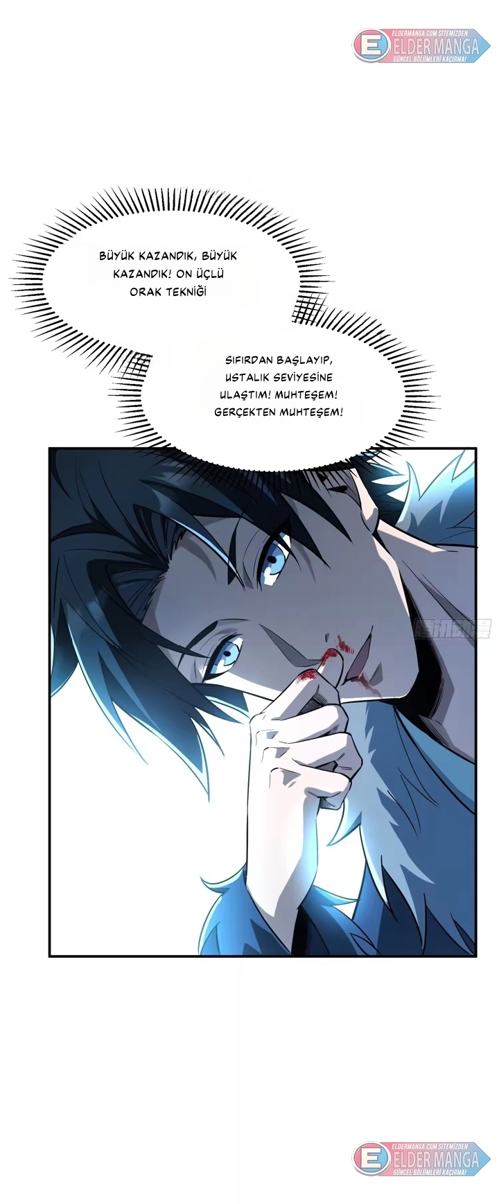 Ölümsüzlüğe Yükselen Dao Ustası Bölüm 8 - Sayfa 21