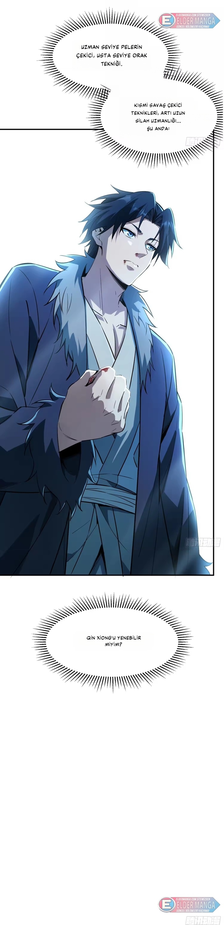 Ölümsüzlüğe Yükselen Dao Ustası Bölüm 8 - Sayfa 22