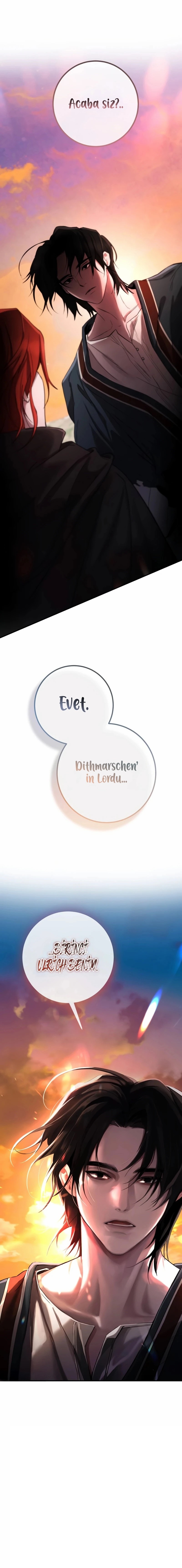 Ölümsüzlüğün Anlamı Bölüm 1 - Sayfa 11