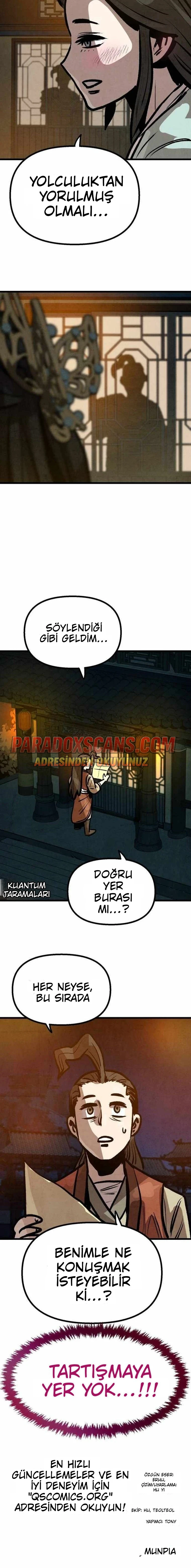 Using My Cooking Skills in a Murim World 19. bölüm sayfa 12