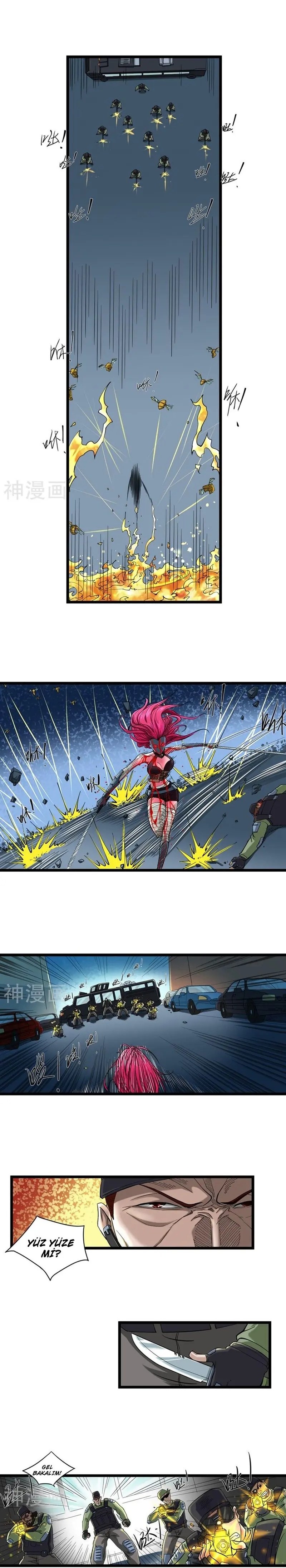 Save A Female Assassin Bölüm 12 - Sayfa 6