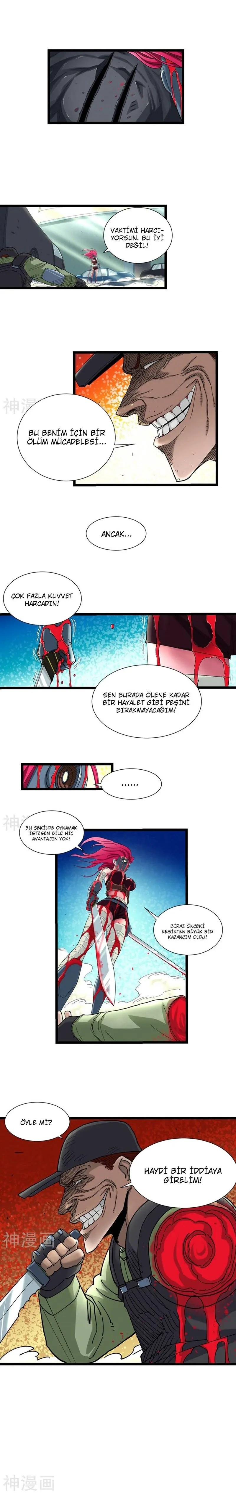 Save A Female Assassin Bölüm 12 - Sayfa 10