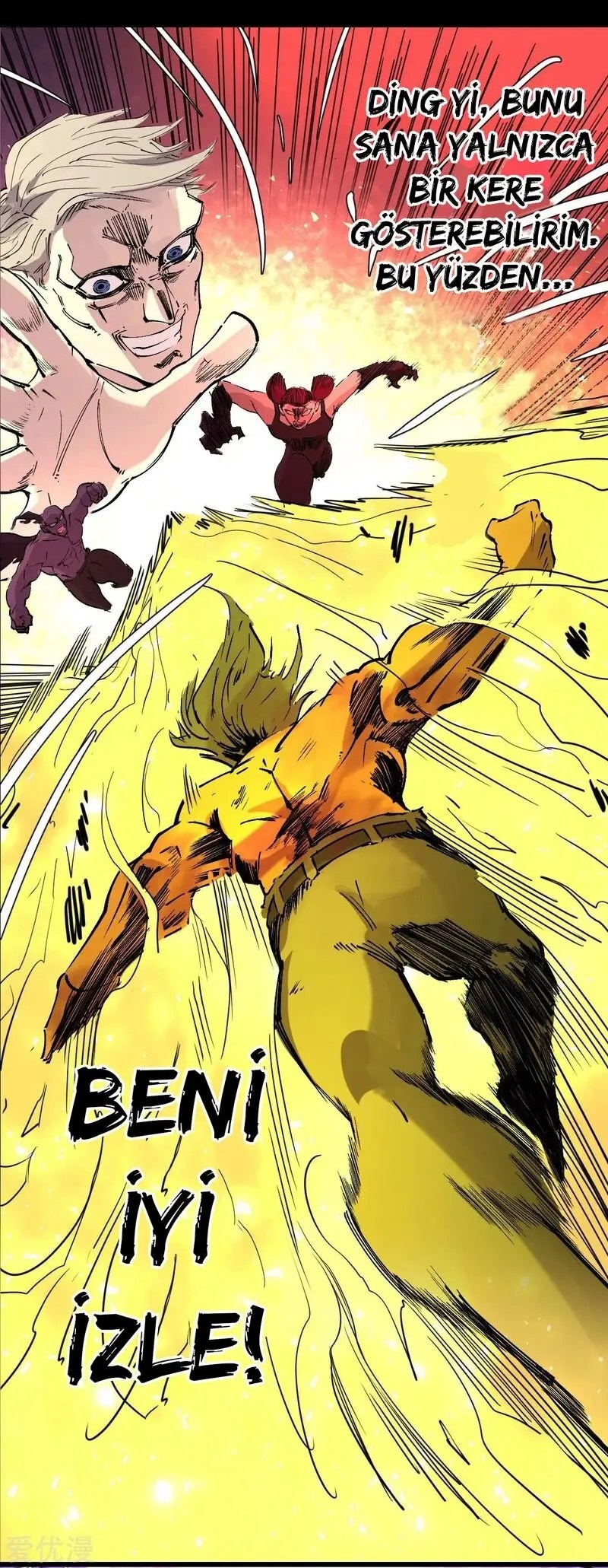 Save A Female Assassin Bölüm 89 - Sayfa 2